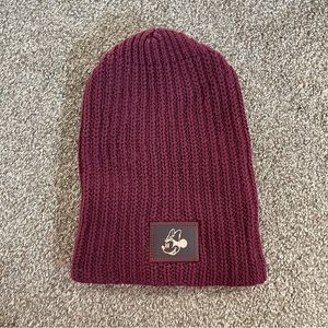 New Disney x Love Your Melon Minnie Mouse beanie